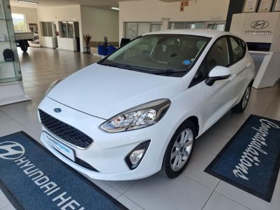 2018 Ford Fiesta 1.0 EcoBoost Trend 5-dr