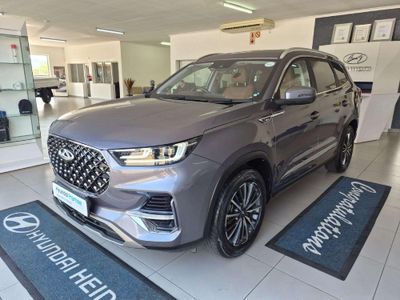 2023 Chery Tiggo 8 Pro 1.6 TDGi Executive DCT