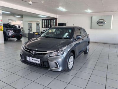 2025 Toyota Starlet 1.5 XI