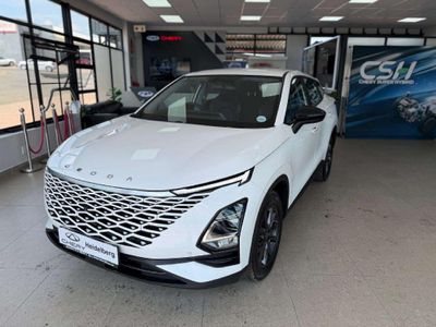 2024 Omoda C5 1.5T Tech