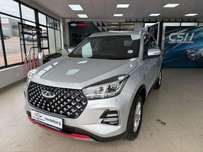 2024 Chery Tiggo 4 Pro 1.5 Comfort Auto