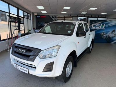 2022 Isuzu D-Max 250 HO Hi-Rider Double-Cab