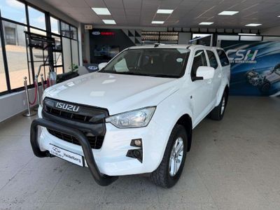 2023 Isuzu D-Max 1.9 DDI L 4x4 Double-Cab