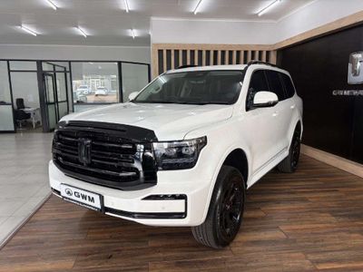 2026 GWM Tank 500 3.0TD Ultra Luxury 4x4 Auto