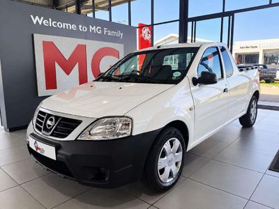 2024 Nissan NP200 1.6 A/C Safety Pack