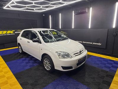 2007 Toyota RunX 140i RT