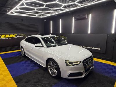 2014 Audi A5 Sportback 2.0 TDI Auto