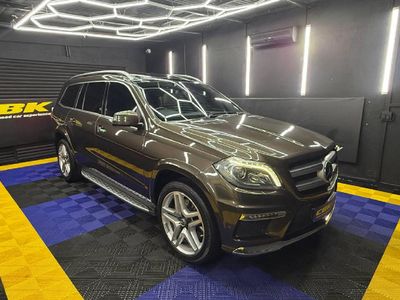 2014 Mercedes-Benz GL 350 Bluetec