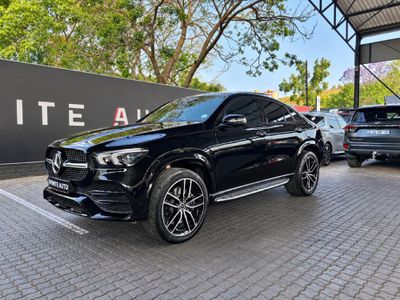 2020 Mercedes-Benz GLE Coupe 400d 4Matic