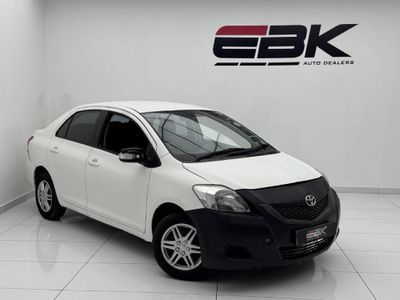 2011 Toyota Yaris Zen3