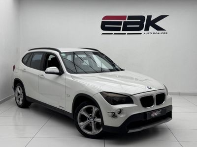 2013 BMW X1 sDrive20d Auto