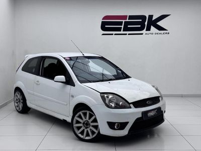 2007 Ford Fiesta ST150