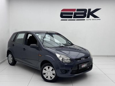 2010 Ford Figo 1.4 TDCi Ambiente
