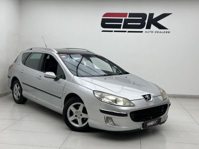 2005 Peugeot 407 2.0 ST Comfort