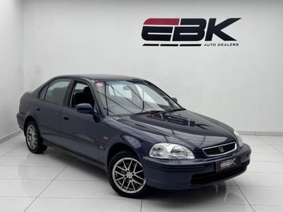 1998 Honda Ballade 150i Luxline