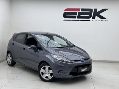2009 Ford Fiesta 1.4i Ambiente 5-dr