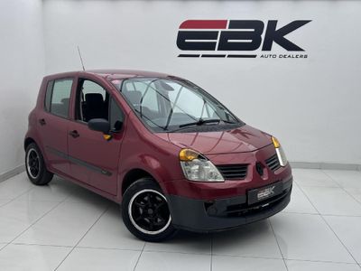 2005 Renault Modus 1.2 Authentique