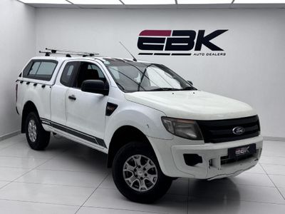 2014 Ford Ranger 2.2 TDCi XL SuperCab