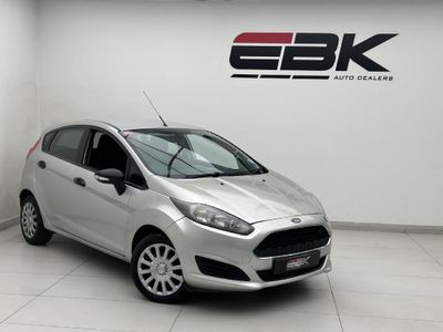 2016 Ford Fiesta 1.4 Ambiente 5-dr