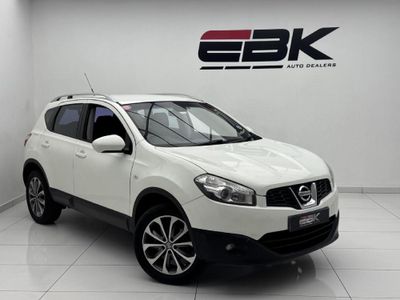 2013 Nissan Qashqai 2.0 Acenta