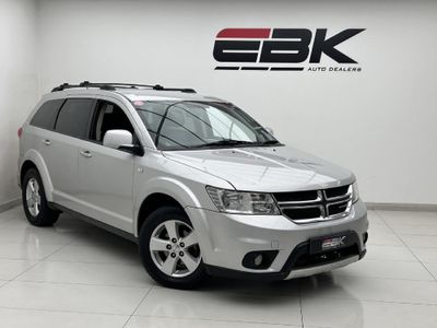 2012 Dodge Journey 3.6 V6 SXT Auto