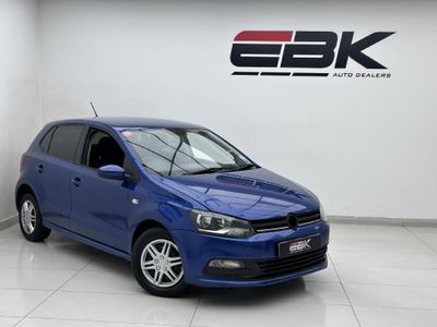 2021 Volkswagen Polo Vivo 1.4 Comfortline 5-dr