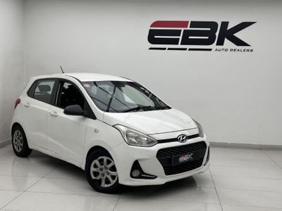 2017 Hyundai Grand i10 1.25 Motion