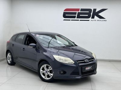2012 Ford Focus 2.0 GDi Trend 5-dr