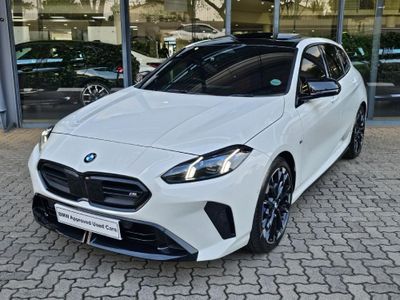 2024 BMW 1 Series M135 xDrive Auto
