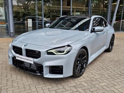 2024 BMW M2 M-DCT