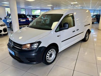 2019 Volkswagen Caddy Maxi 2.0 TDI (81kW) Panel Van