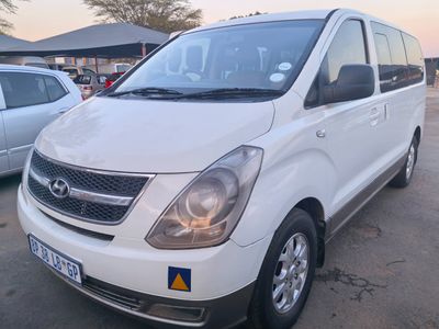2012 Hyundai H-1 2.4 CVVT | Executive