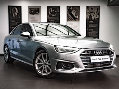 2022 Audi A4 2.0 TFSI Advanced Auto | 35 TFSI