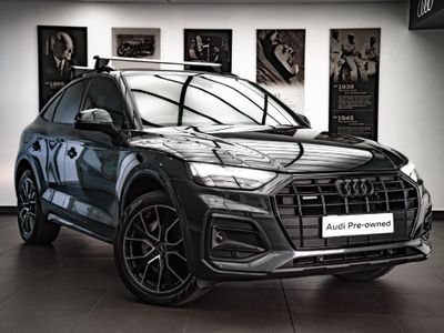 2022 Audi Q5 Sportback quattro ADV Auto | 40 TDI