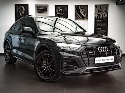 2022 Audi Q5 Sportback quattro ADV Auto | 40 TDI