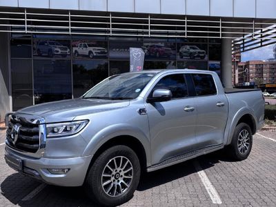 2023 GWM P-Series PV 2.0 TD LS Auto Double-Cab