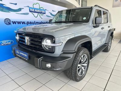 2026 GWM Tank 300 2.4TD Ultra Luxury 4x4 Auto
