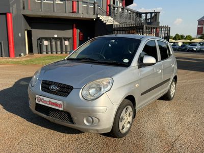 2009 Kia Picanto 1.1 EX