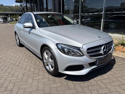 2015 Mercedes-Benz C-Class C 180 Avantgarde Auto