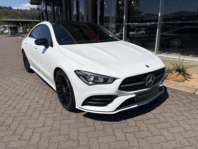 2023 Mercedes-Benz CLA 200 Progressive