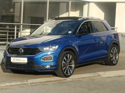 2022 Volkswagen T-Roc 2.0 TSI 4Motion R-Line Auto