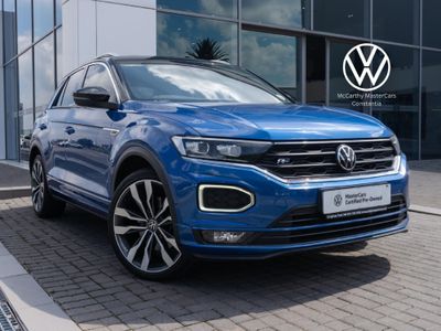2022 Volkswagen T-Roc 2.0 TSI 4Motion R-Line Auto