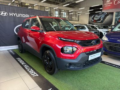 2026 TATA Punch 1.2 Adventure +S
