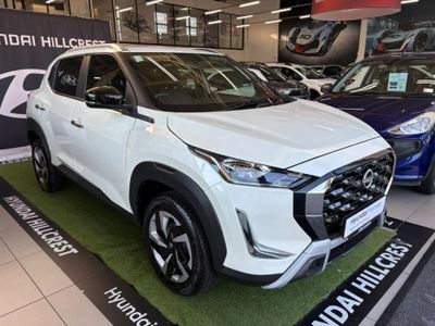 2026 Nissan Magnite 1.0 Visia