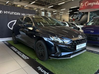 2026 Hyundai i20 1.2 Premium