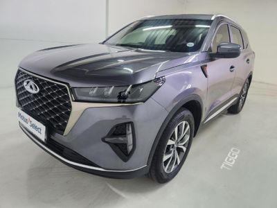 2026 Chery Tiggo 7 Pro 1.5 T Distinction Auto