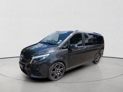 2021 Mercedes-Benz V-Class V 300d Exclusive