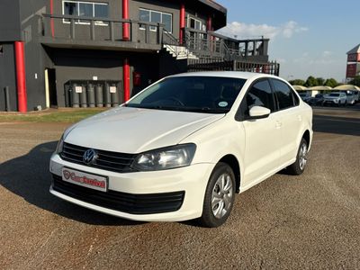 2017 Volkswagen Polo 1.4 Comfortline