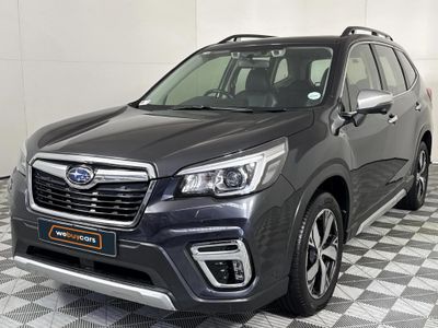2019 Subaru Forester 2.0i-S ES Auto