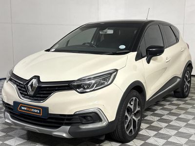 2018 Renault Captur 1.2T Dynamique 5-dr Auto (88kW)